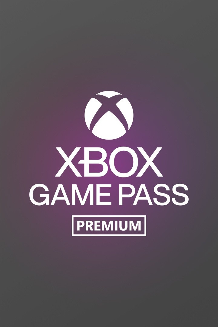 Key 25 Digitos - Gamepass Premium 3 meses