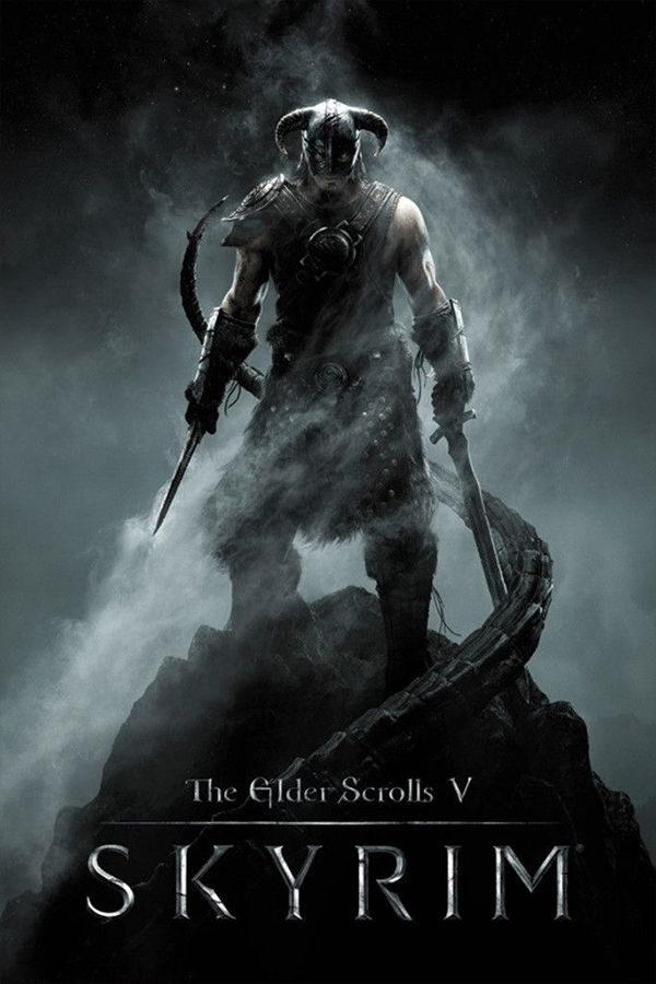 The Elder Scrolls V: Skyrim Special Edition - Conta Steam
