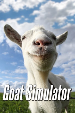 Goat Simulator - Conta Steam