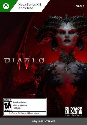 Diablo® IV - Conta Xbox