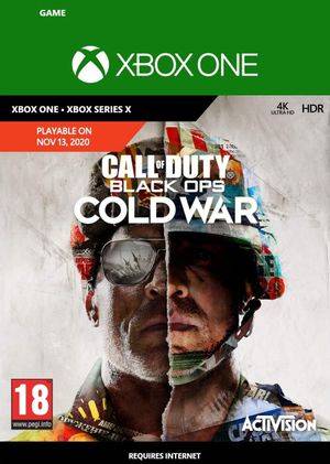 Call of Duty: Black Ops Cold War - Conta Xbox