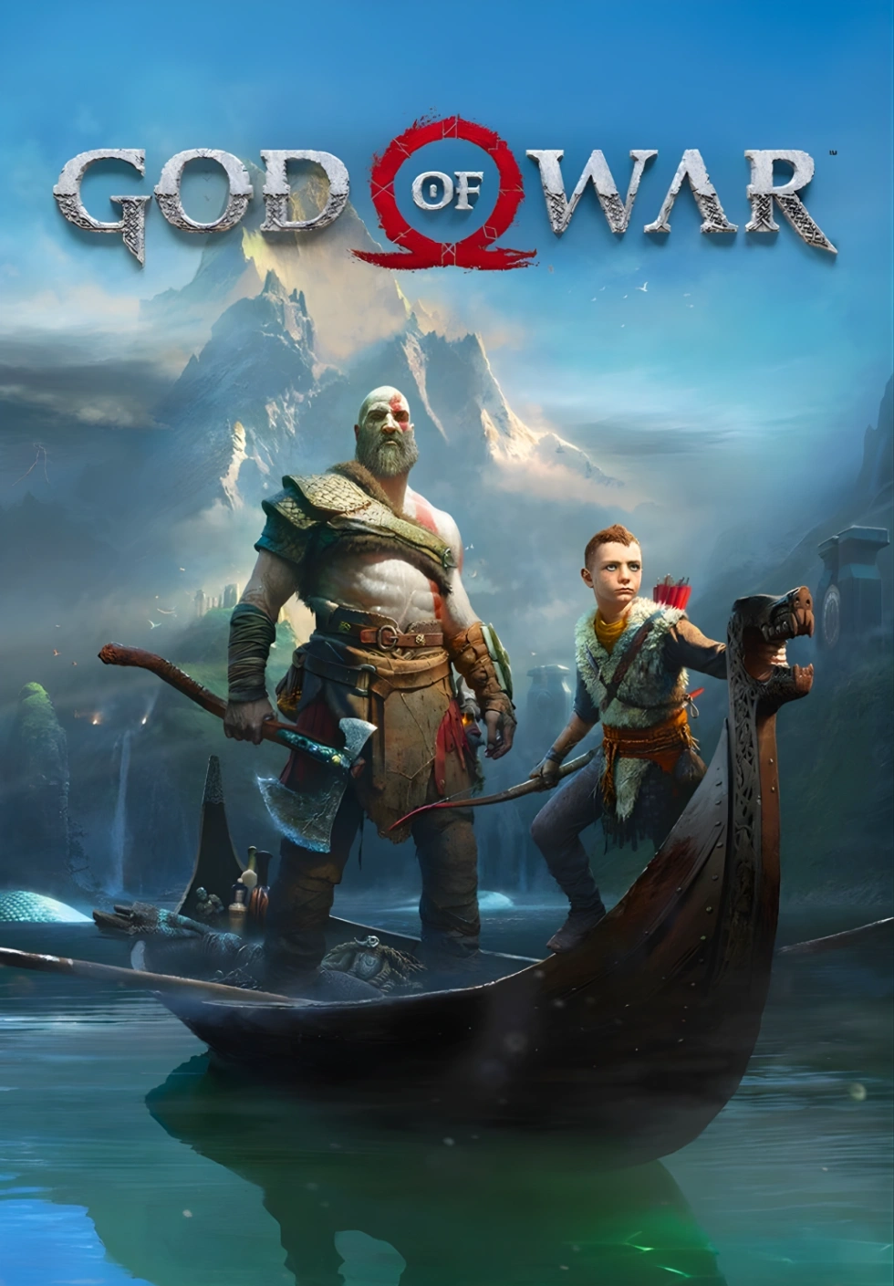 God of War (PC) – Jogo Completo