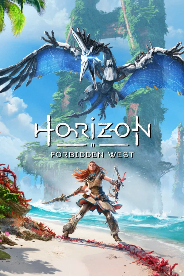 Conta Steam - Horizon Forbidden West Complete Edition