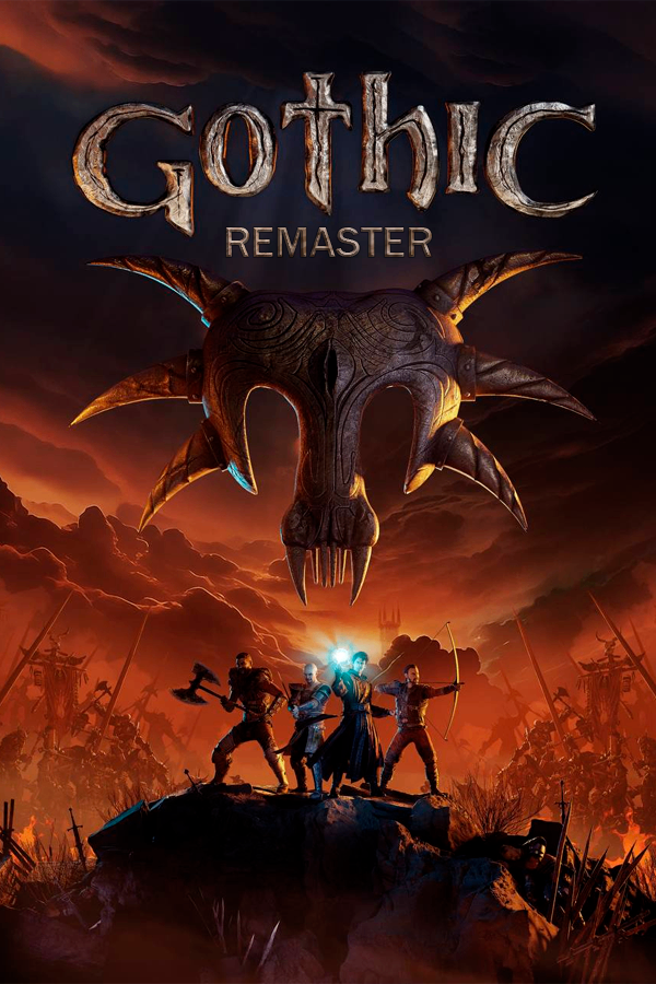 Gothic 1 Remake