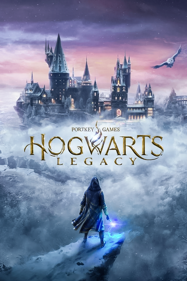 Conta Steam - Hogwarts Legacy: Edição Digital Deluxe