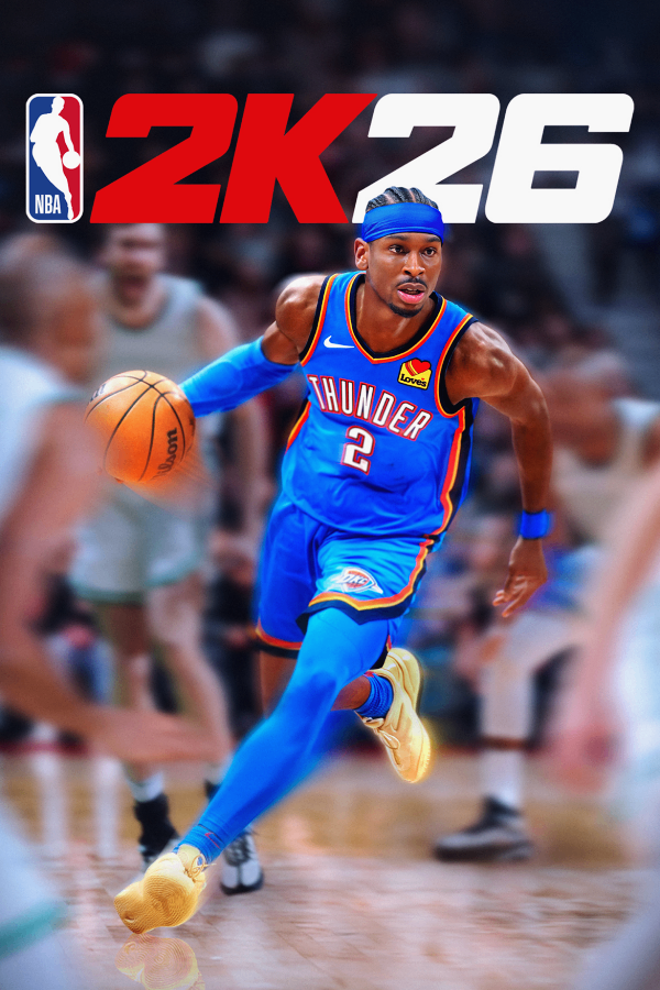 Conta Steam -  NBA 2K26