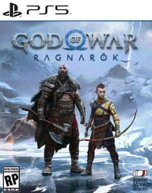God of War Ragnarök (PS5) PSN Key SOUTH KOREA