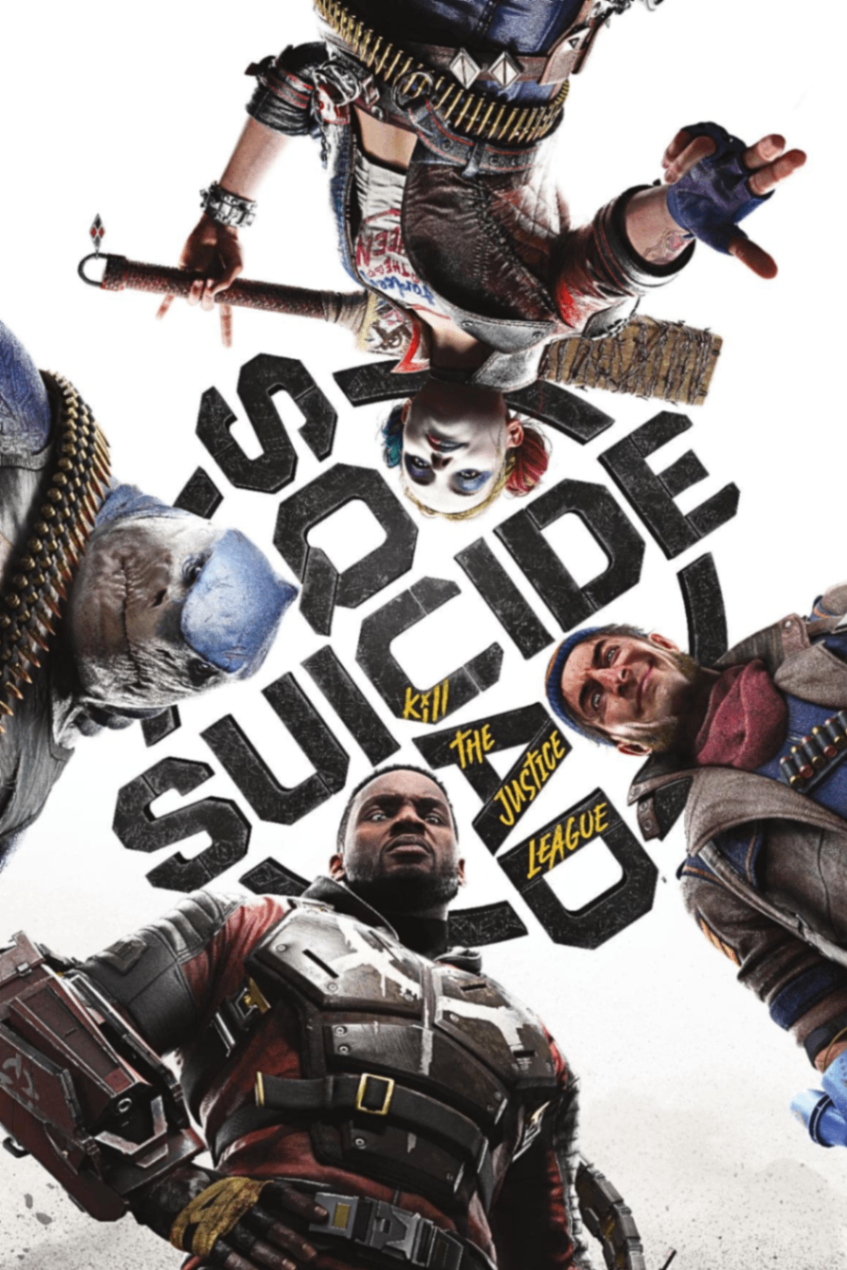 Esquadrão Suicida: Mate a Liga da Justiça™