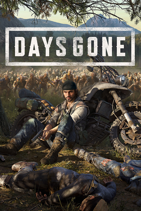 Conta Steam -  Conjunto Days Gone + DLC Estrada Partida