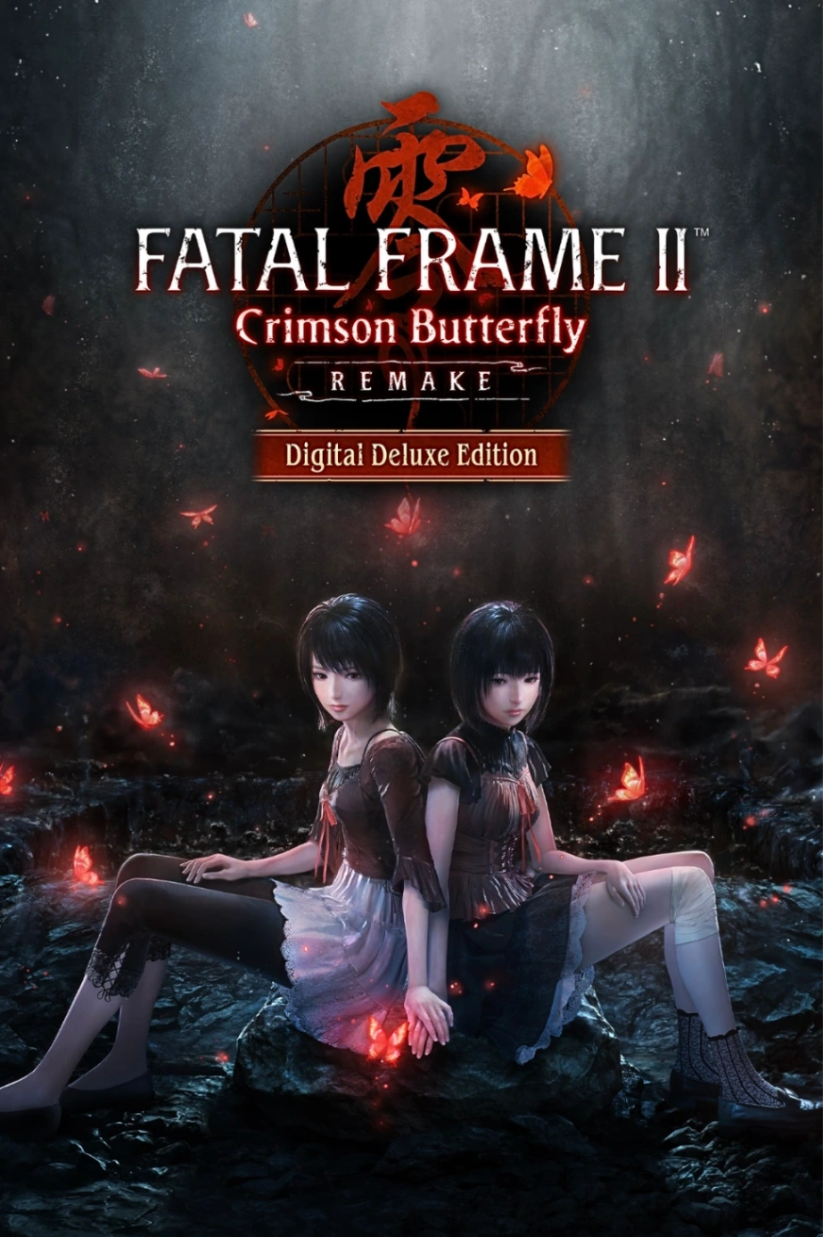 FATAL FRAME II: Crimson Butterfly REMAKE