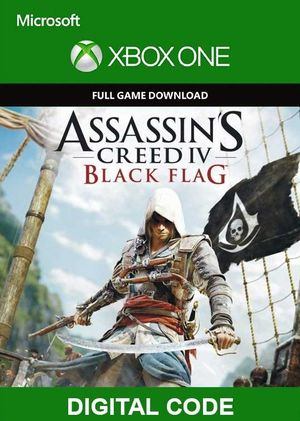 Assassin's Creed IV: Black Flag - Conta Xbox