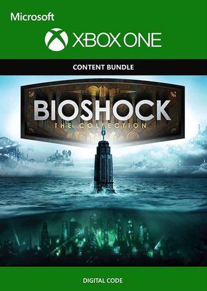 Bioshock: The Collection XBOX LIVE Key BRAZIL