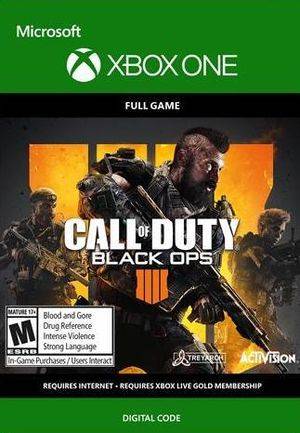 Call of Duty: Black Ops 4 - Conta Xbox