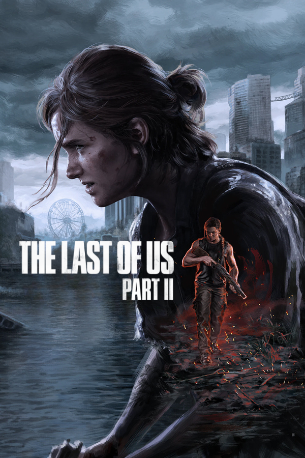 Conta Steam - The Last of Us Part II