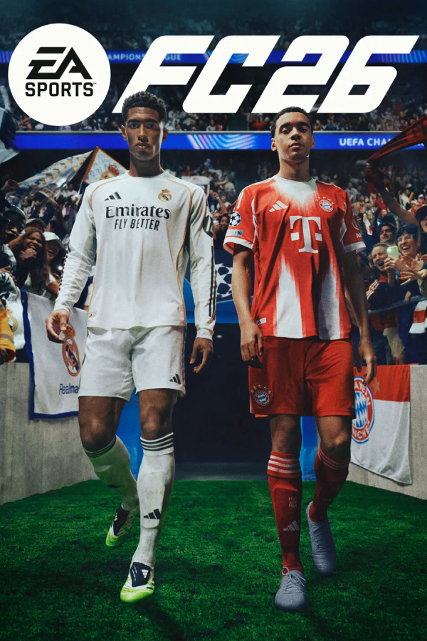Conta Steam -  Fifa 26