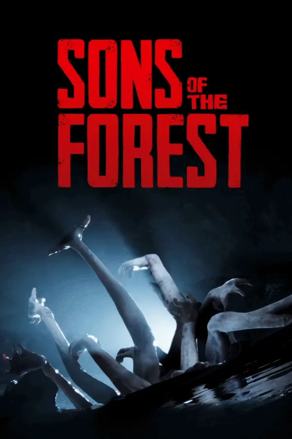 Conta Steam - Sons Of The Forest