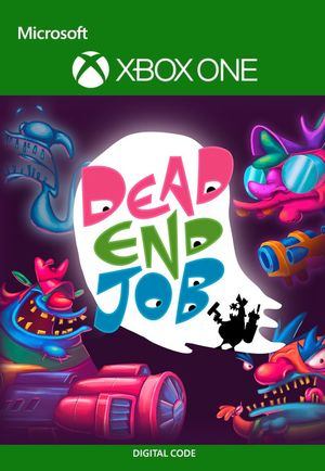 Dead End Job (Xbox One) XBOX LIVE Key GLOBAL