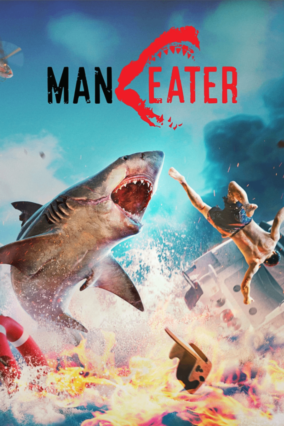 Maneater (PC) – Apex Edition