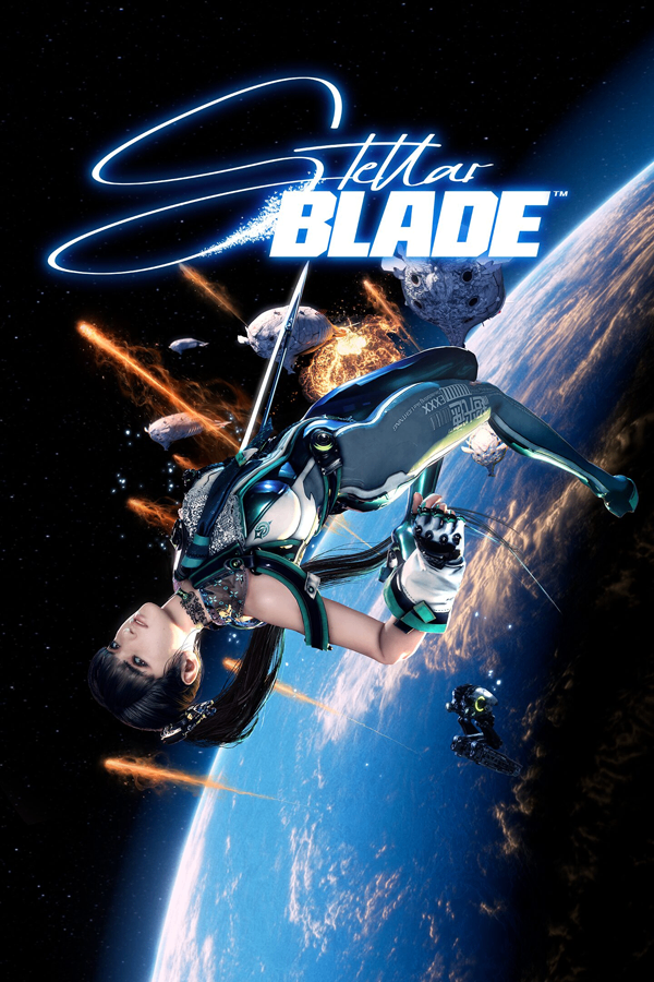 Stellar Blade - Conta Steam