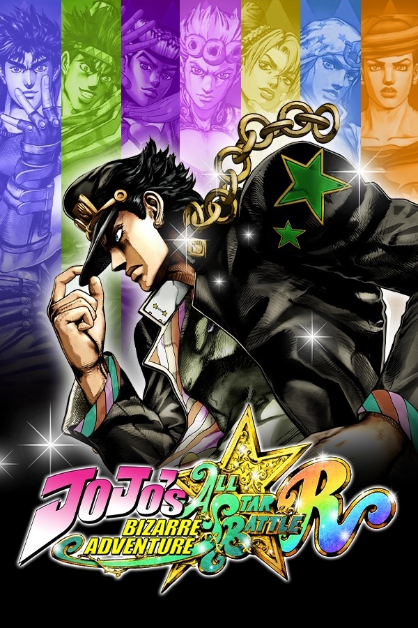 Conta Steam - JoJos Bizarre Adventure: All-Star Battle R
