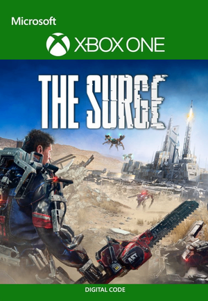 The Surge XBOX LIVE Key BRAZIL
