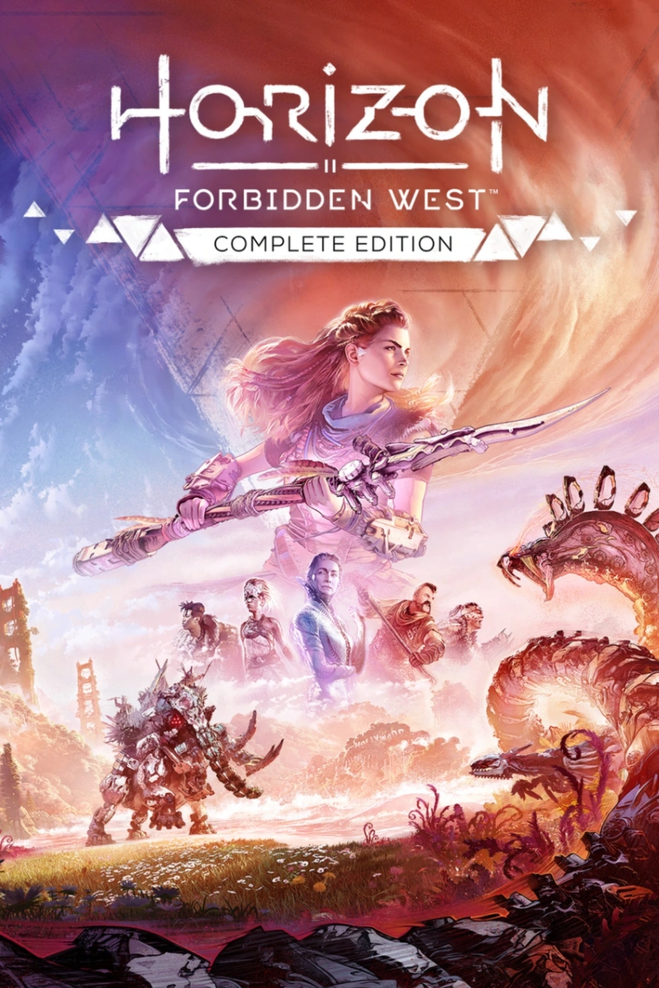 Horizon Forbidden West (PC) – Complete Edition