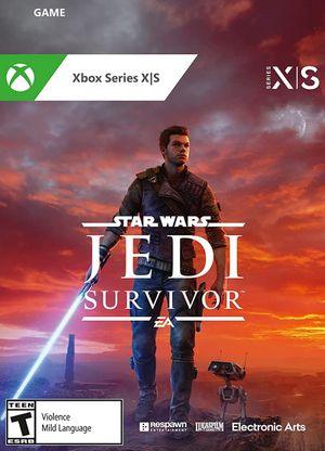 STAR WARS Jedi: Survivor™ - Conta Xbox