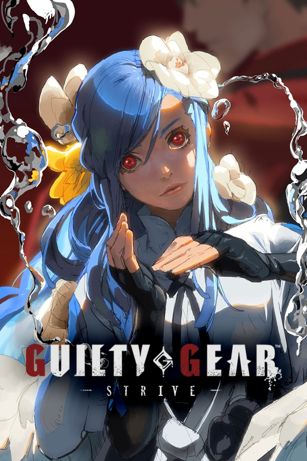 Conta Steam -  GUILTY GEAR -STRIVE- Standard Edition
