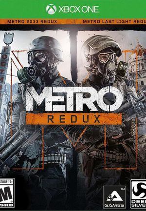 Metro Redux Bundle - Conta Xbox