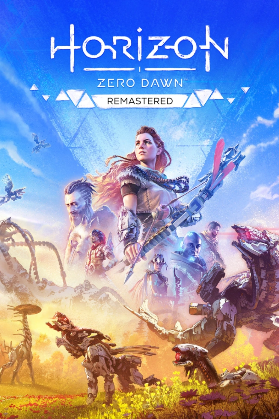 Conta Steam - Horizon Zero Dawn Remastered