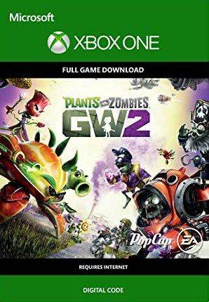 Plants vs. Zombies: Garden Warfare 2 - Conta Xbox