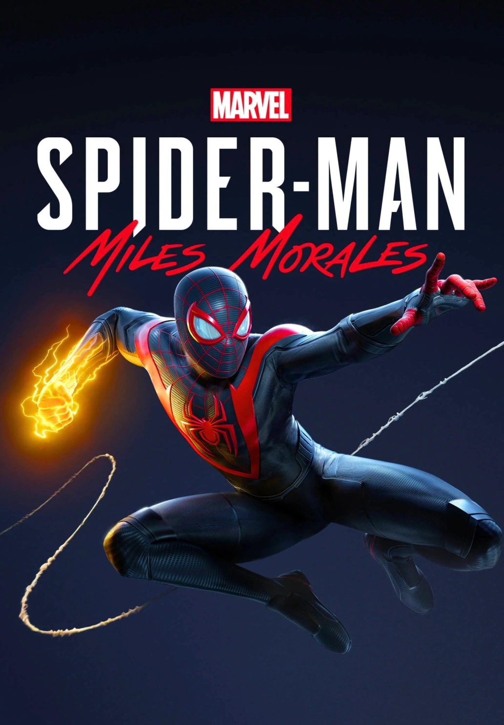 Marvel’s Spider-Man: Miles Morales