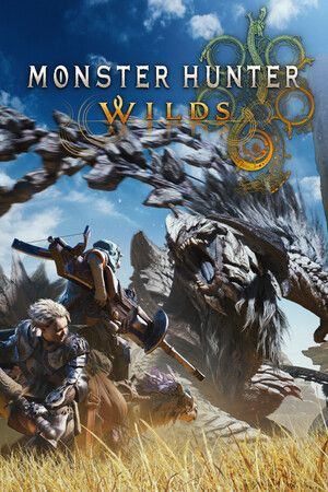 Monster Hunter Wilds (PS5) PSN Key JAPAN