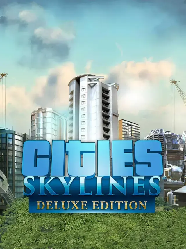 Cities Skylines