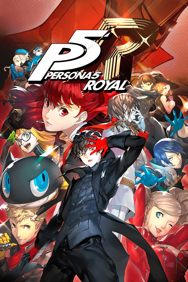 Conta Steam - Persona 5 Royal