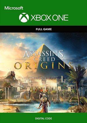 Assassin's Creed: Origins- Conta Xbox