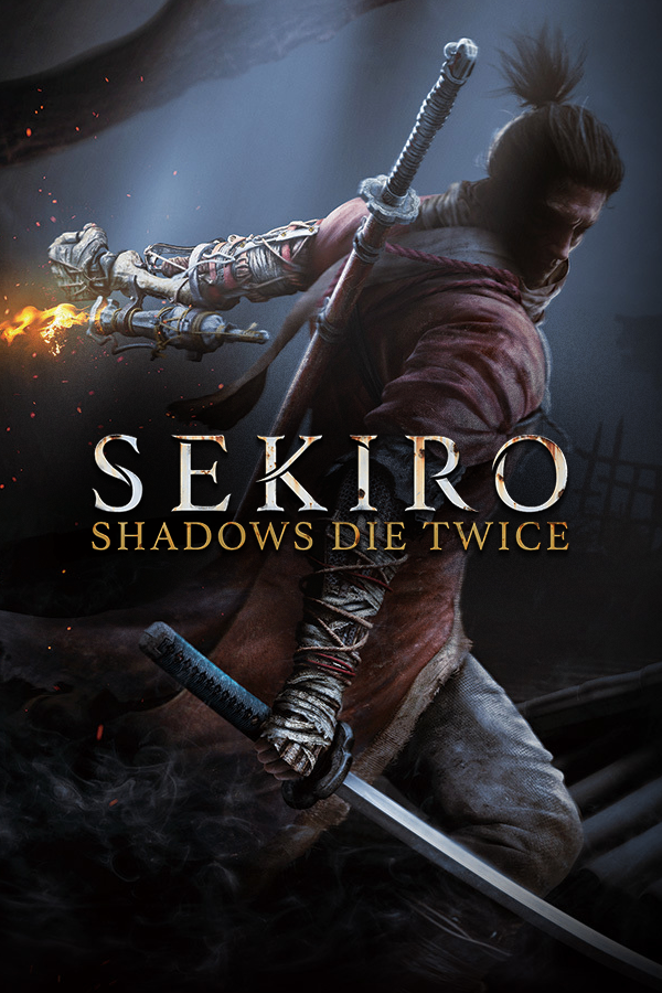 Conta Steam - Sekiro: Shadows Die Twice