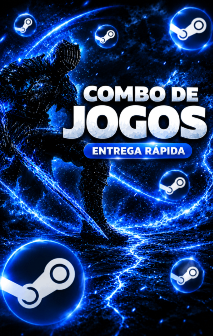 Combo Jogos ( Escolha )