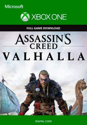 Assassin's Creed Valhalla - Conta Xbox