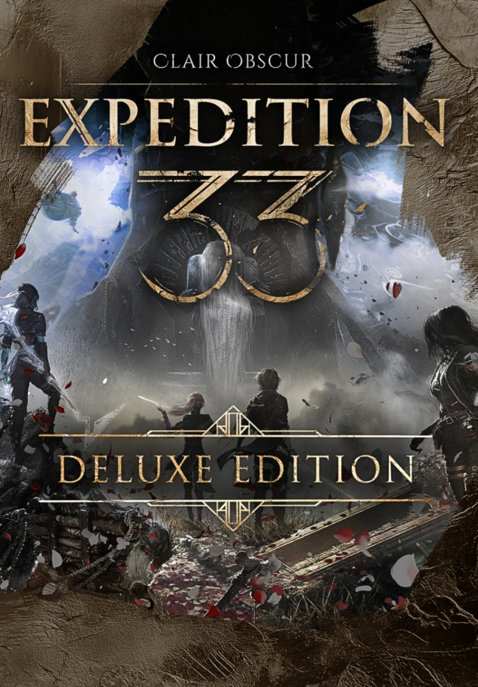 Clair Obscur: Expedition 33 (PC) – Edição Deluxe