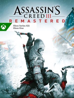 Assassin's Creed III: Remastered XBOX LIVE Key