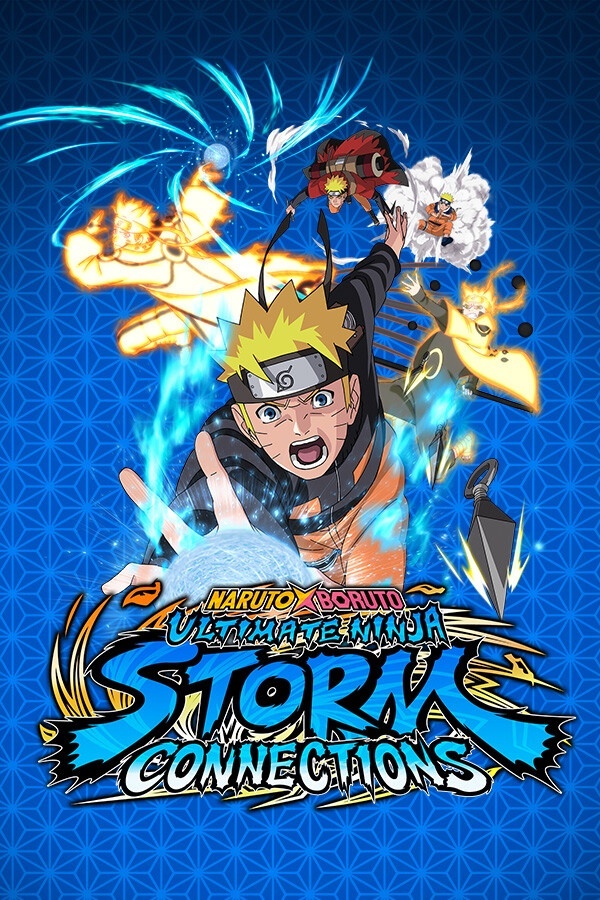Conta Steam - NARUTO X BORUTO Ultimate Ninja STORM CONNECTIONS