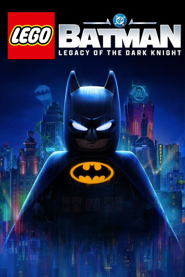 LEGO Batman: Legacy of the Dark Knight