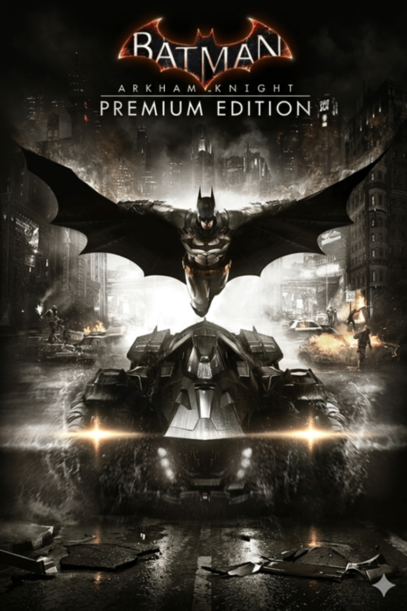 Batman: Arkham Knight