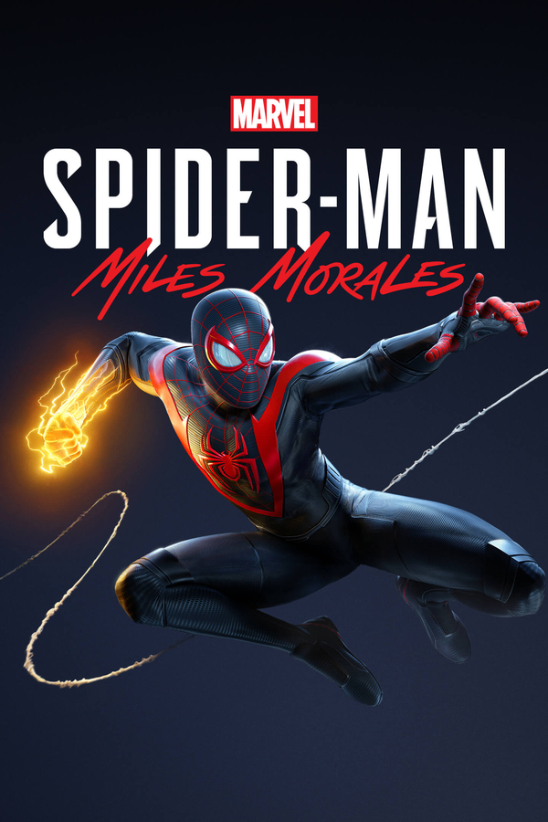 Spider-Man: Miles Morales - Conta Steam