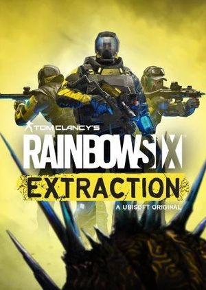 Tom Clancy's Rainbow Six: Extraction (PC) Ubisoft Connect Key LATAM
