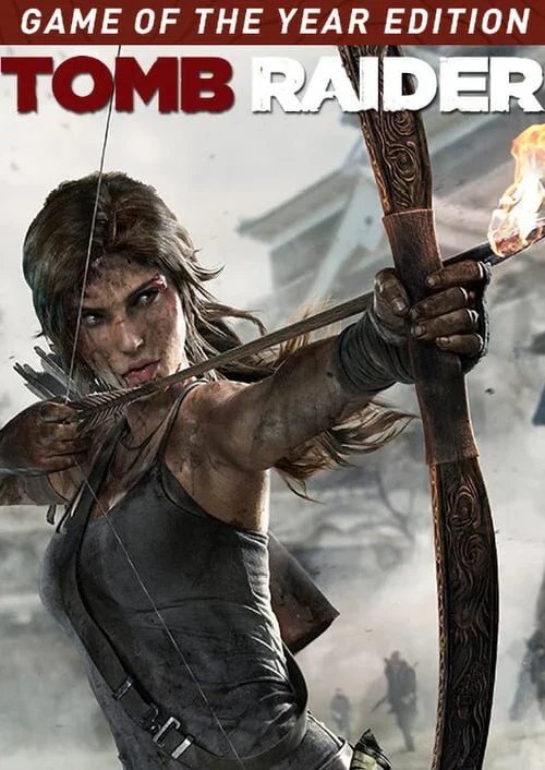 Tomb Raider Game of the Year