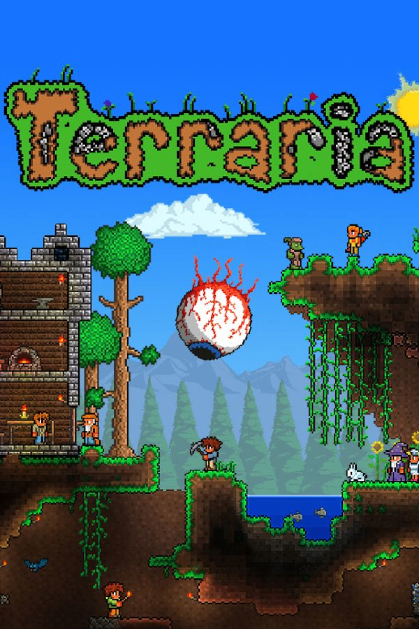 Conta Steam -  Terraria