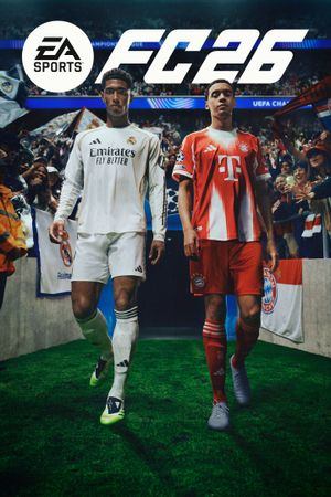 EA SPORTS FC 26 Standard Edition - Conta Xbox