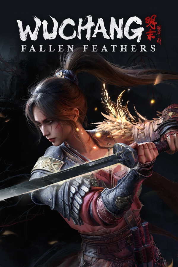 Conta Steam - Wuchang: Fallen Feathers Deluxe Edition